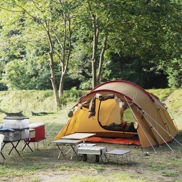 Camping matras