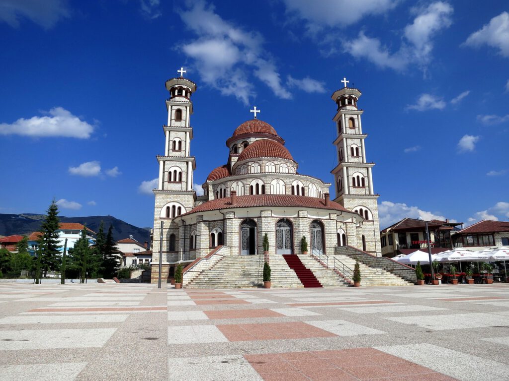 Historisch erfgoed in Albanië