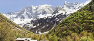 Champagny en Vanoise skigebied paradiski